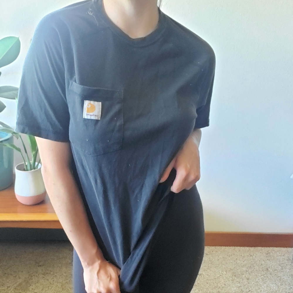 Carhartt cotton tee